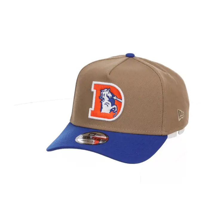 Denver Broncos NFL Khaki TC AF940 KHA/RBL