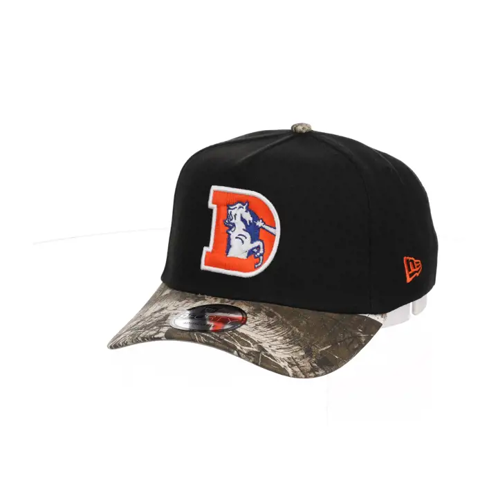Denver Broncos NFL Realtree 2T Aframe 940 BLK/IVO