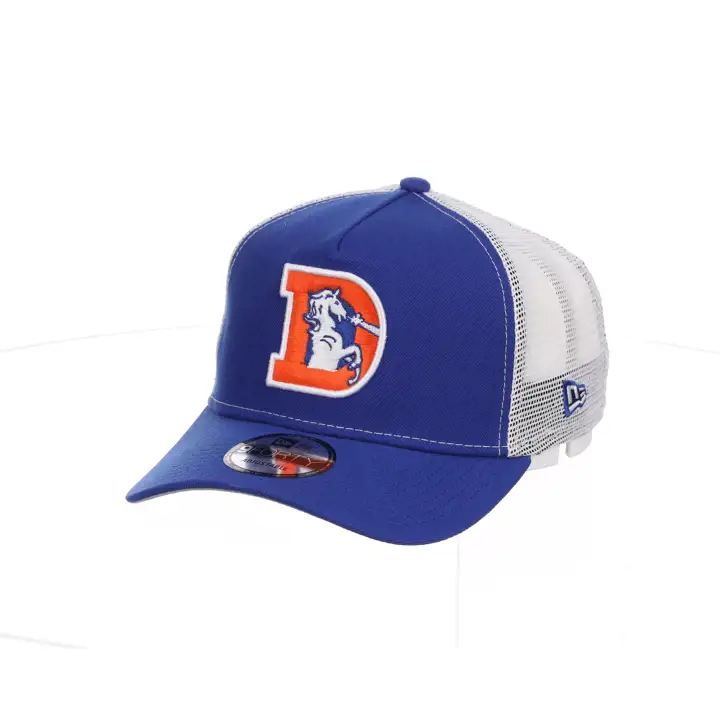 Denver Broncos NFL Mousse 2T Trucker RBL/BLC