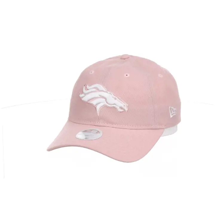 Broncos NFL Casquette Femme Basic 9TWENTY Rose