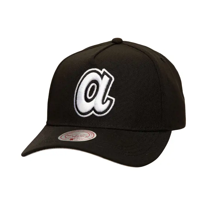 ATLANTA BRAVES MLB CASQ BLANC/NOIR COOP BLK