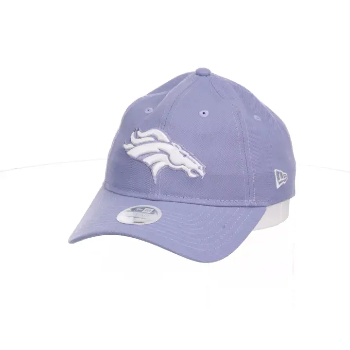 Casquette NFL Denver Broncos pour Femme Basic 9TWENTY PUR