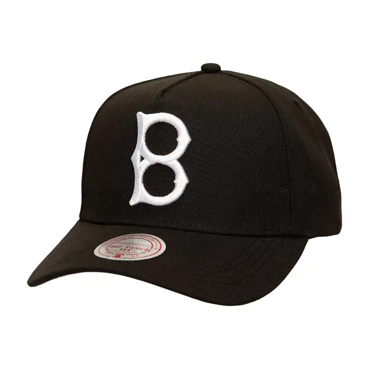 DODGERS DE BROOKLYN MLB NOIR/BLANC PRO PINCH COOP NOIR