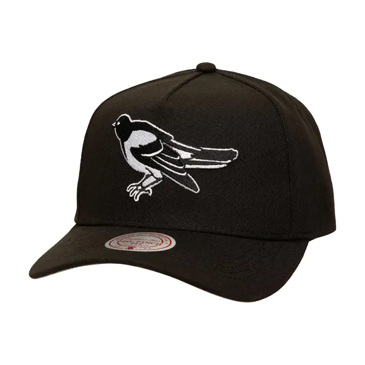 CASQUETTE BALTIMORE ORIOLES MLB NOIR/BLANC PRO PINCH COOP NOIR