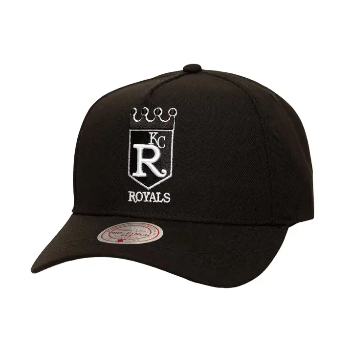 KANSAS CITY ROYALS MLB BLANC/NOIR PRO PINCH COOP NOIR
