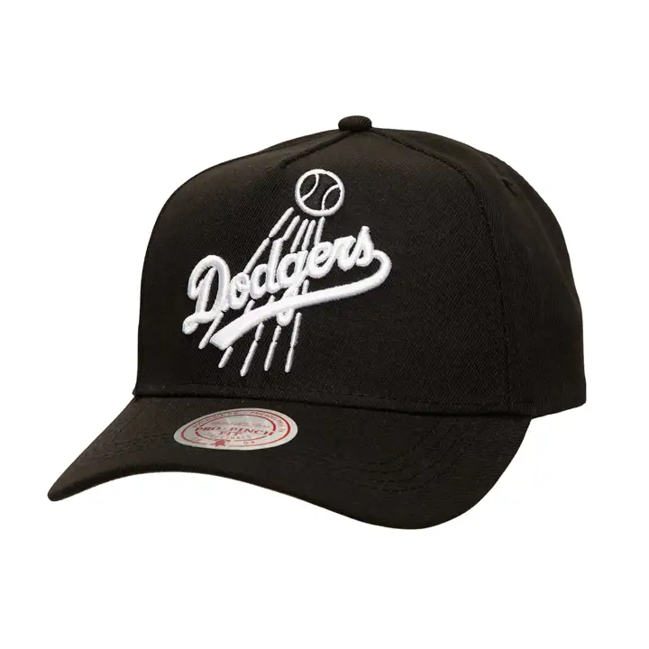 LOS ANGELES DODGERS MLB NOIR/BLANC PRO PINCH COOP NOIR