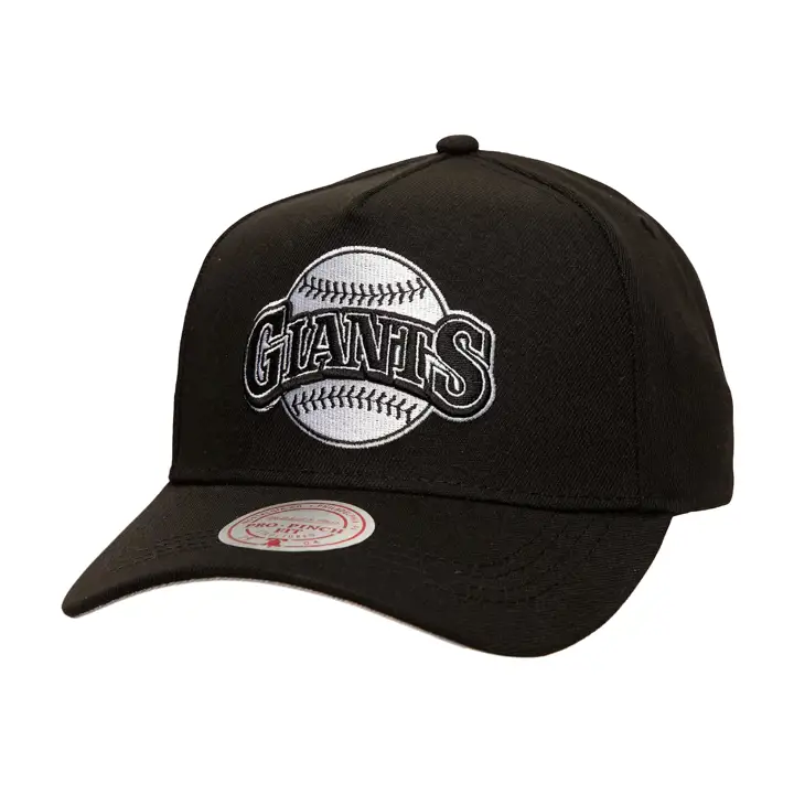 SAN FRANCISCO GIANTS MLB NOIR/BLANC PRO PINCH COOP NOIR