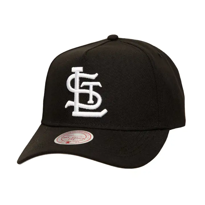 ST. LOUIS BROWNS MLB NOIR/BLANC PRO PINCH COOP NOIR