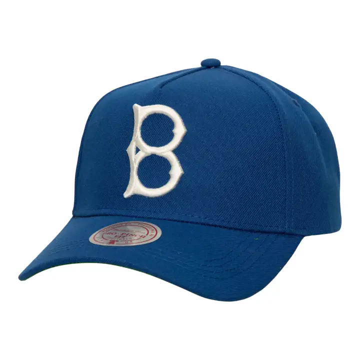 BROOKLYN DODGERS CASQUETTE MLB CORE PRO PINCH COOP BLEUE