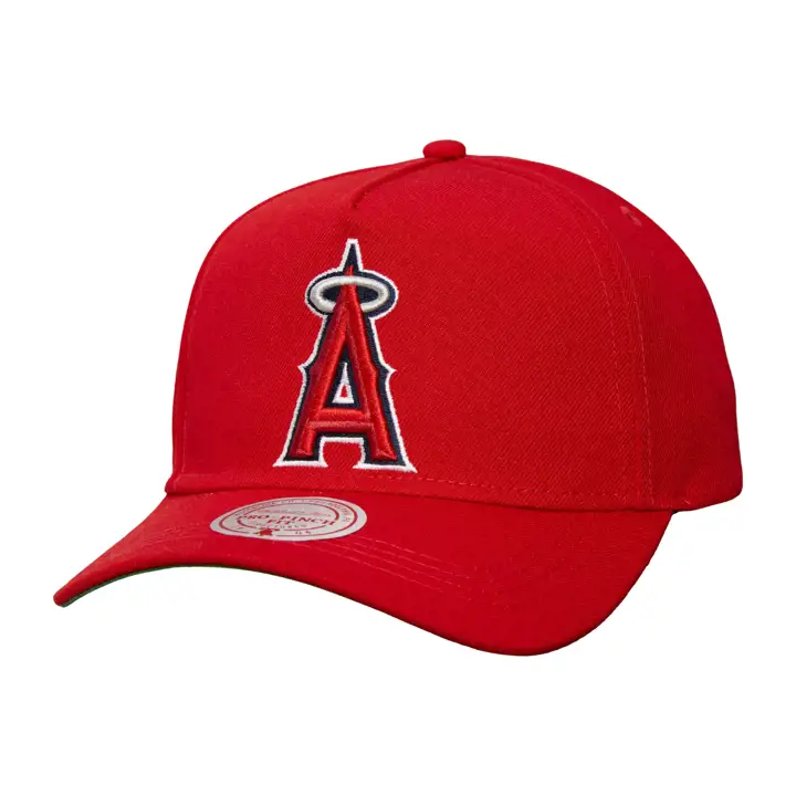 ANAHEIM ANGELS MLB CORE PRO PINCH ROUGE