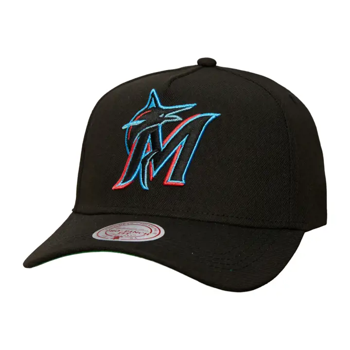 FLORIDA MARLINS MLB CORE PRO PINCH NOIR