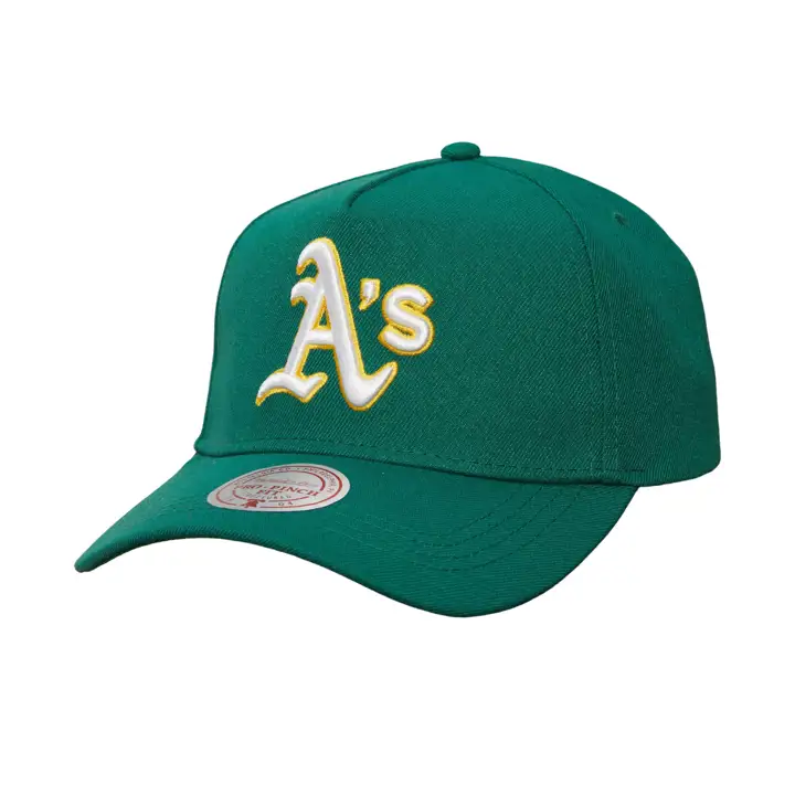 OAKLAND ATHLETICS MLB CASQUETTE CORE PRO PINCH VERT