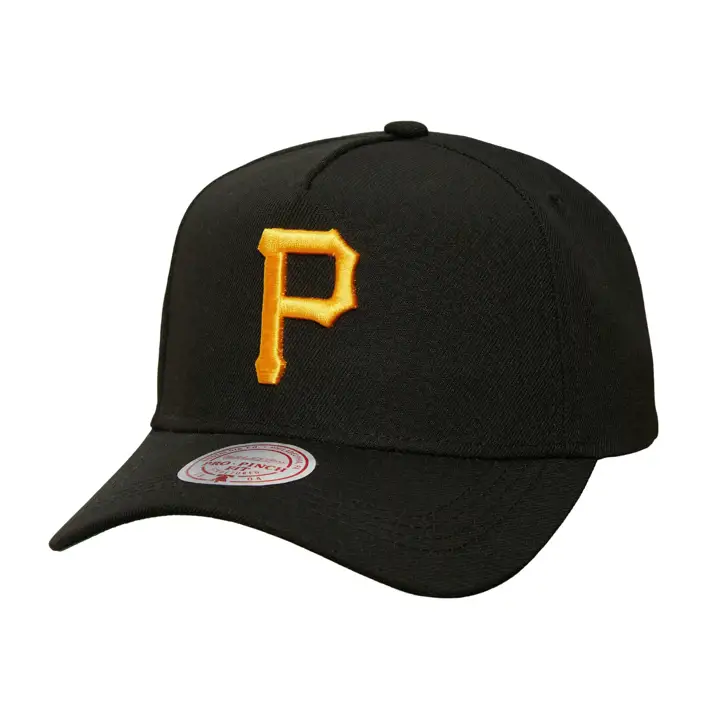 PITTSBURGH PIRATES MLB CORE PRO CASQUETTE NOIR