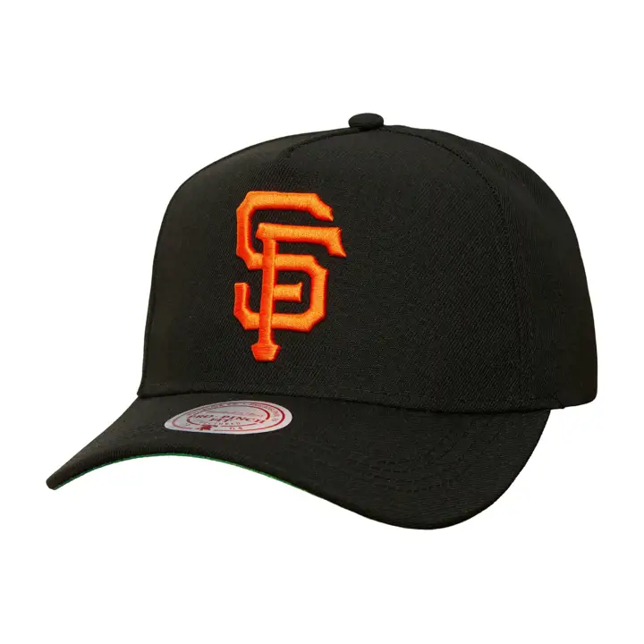 SAN FRANCISCO GIANTS MLB CORE PRO PINCH NOIR