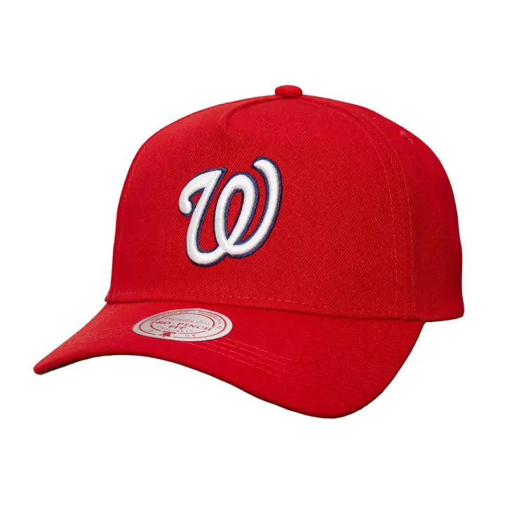 WASHINGTON NATIONALS MLB CORE PRO PINCH ROUGE