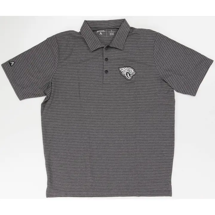 Polo Jacksonville Jaguars NFL pour homme Esteem BLK