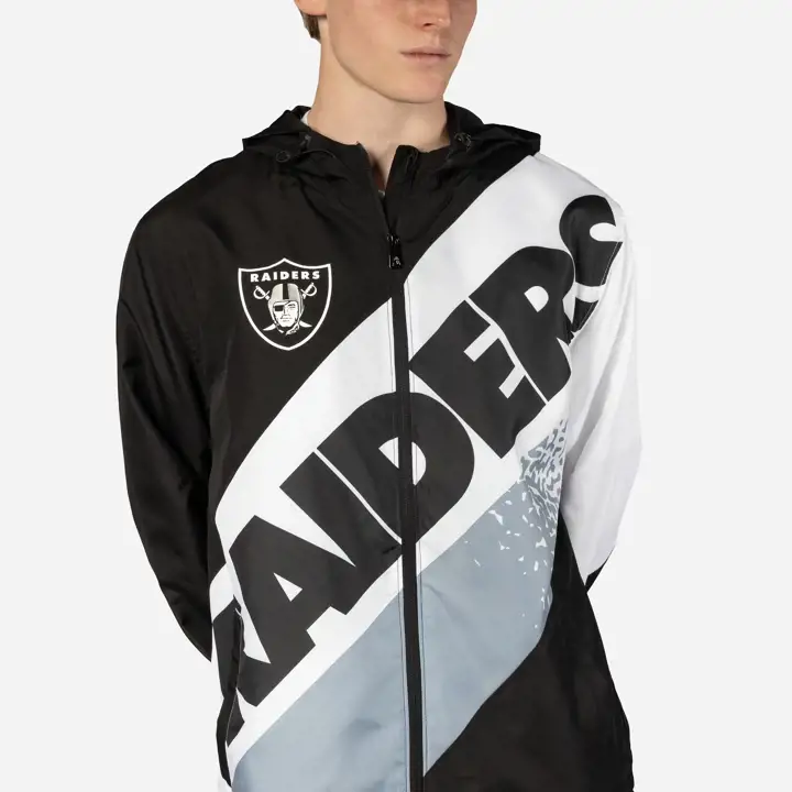 Las Vegas Raiders NFL Homme New Era Sport Classic Graphique Sp