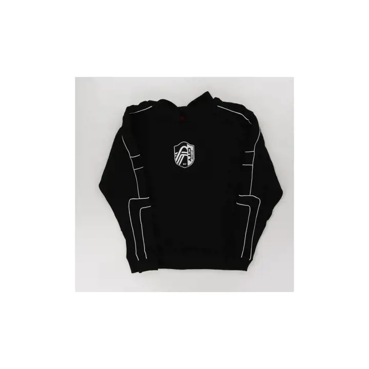 St. Louis City SC MLS HomeStand Sweat à capuche noir