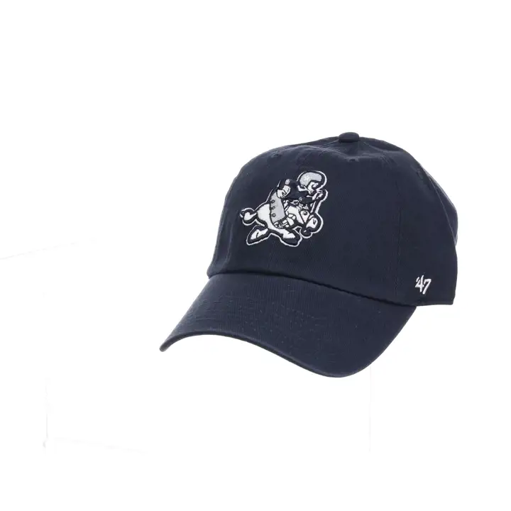 Casquette Enfant Dallas Cowboys NFL 47 Clean up Bleu Marine Rétro