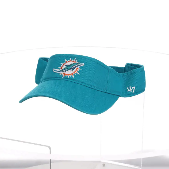Visière de supporter Miami Dolphins NFL 47 Clean Up AQ