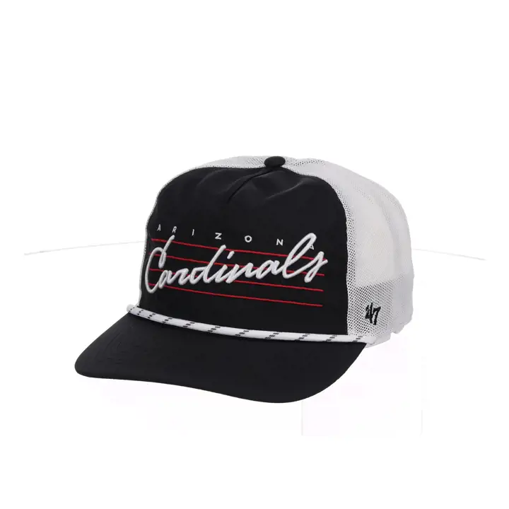 Arizona Cardinals NFL 47 brrr Dowburst Hitch RF  BLK