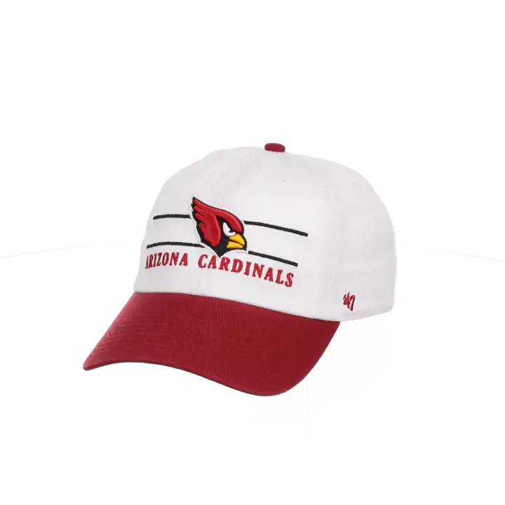 Arizona Cardinals NFL 47 GRIDIRON Clean Up BLANC/ROUGE