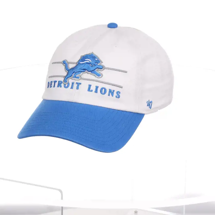 Detroit Lions NFL 47 GRIDIRON Clean Up BLC/BLE