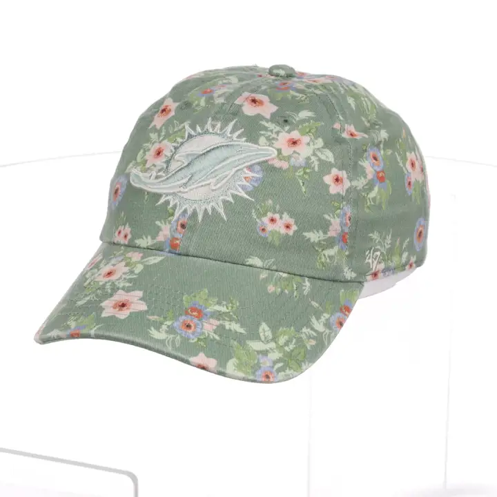 Miami Dolphins NFL 47 Wmns Meadow Clean Up VTE