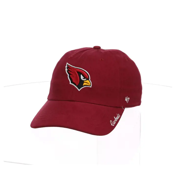 Arizona Cardinals NFL 47 Wmns Miata Clean Up ROUGE