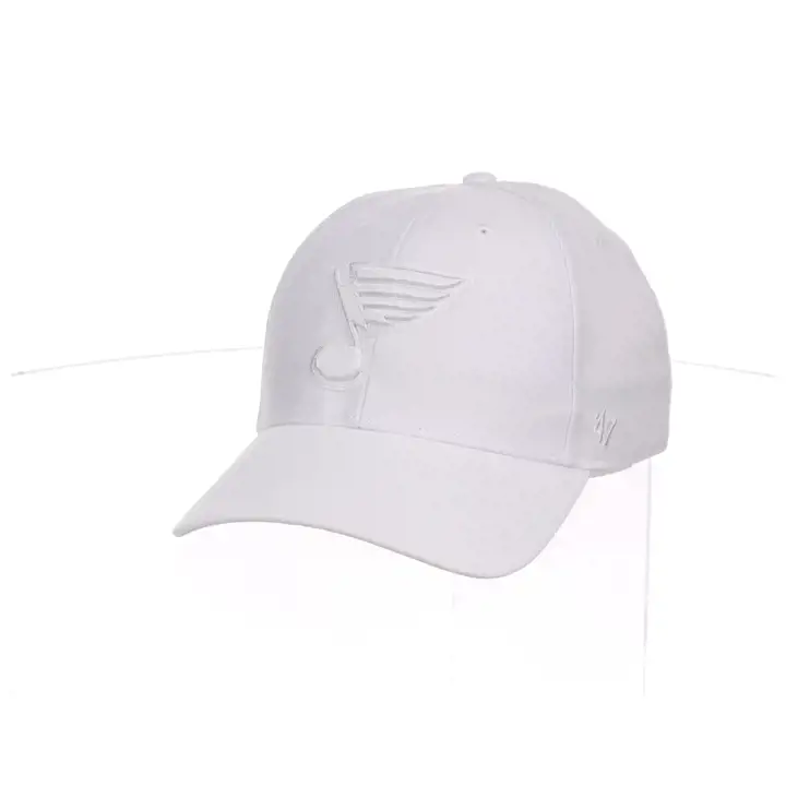 ST LOUIS BLUES LNH Blanc/Blanc MVP BLANC