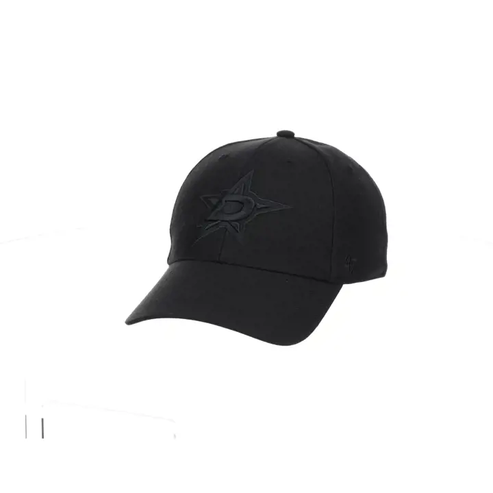 DALLAS STARS LNH Noir/Noir MVP BLK