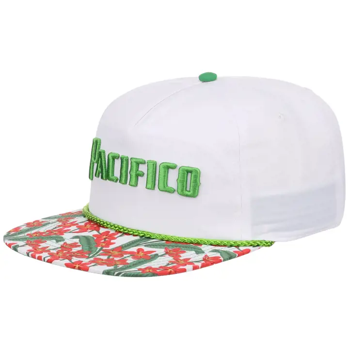 Pacifico Beer Rope Floral Golfer FWHT