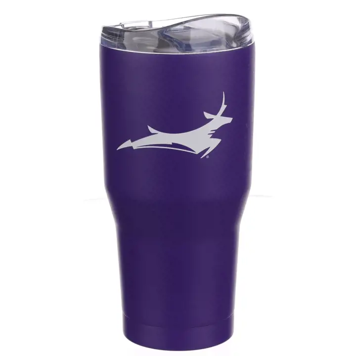 Gobelet isotherme en acier inoxydable de 30 oz de l'Université Grand Canyon AST