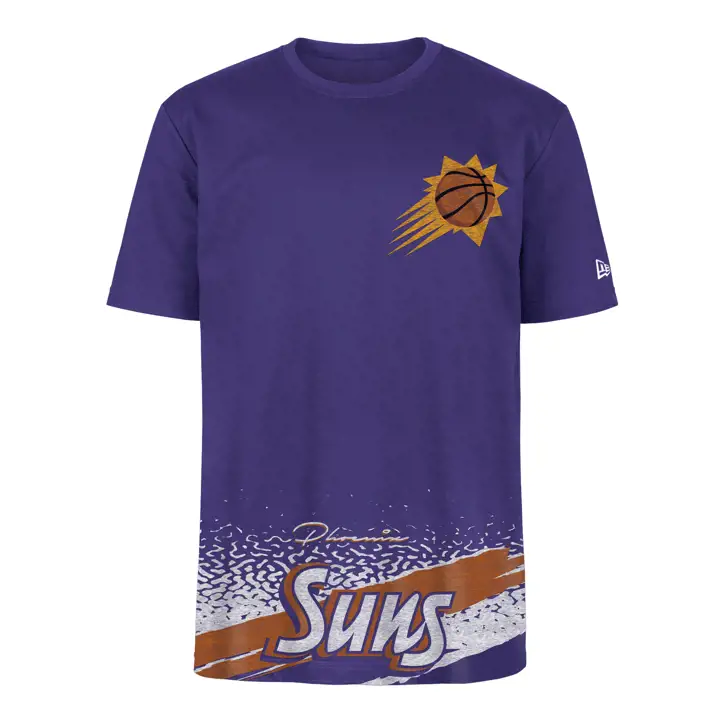 T-shirt Oversize Classique de Sport NBA Phoenix Suns VIO