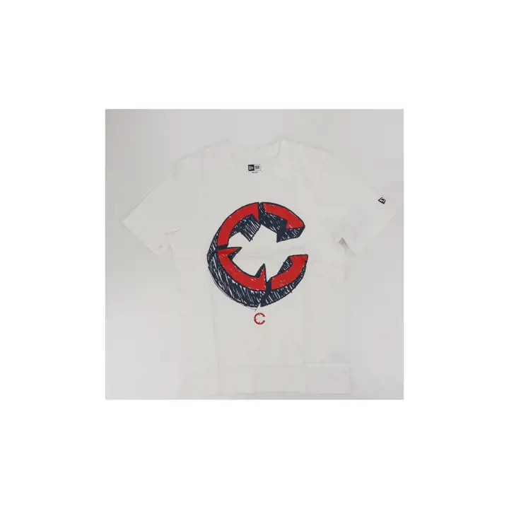 T-shirt Los Angeles Clippers NBA Doodle BLNC