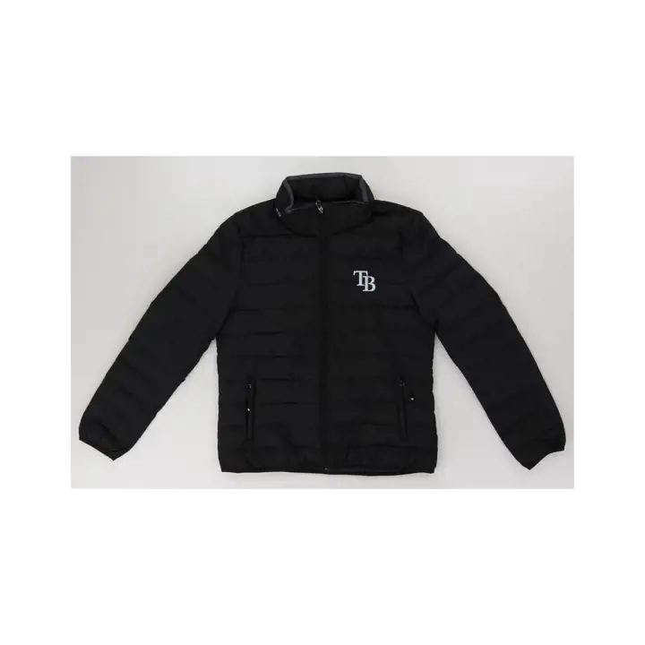Sweat à capuche Jordan Angel pour femme Tampa Bay Rays MLB 23 Bleu marine