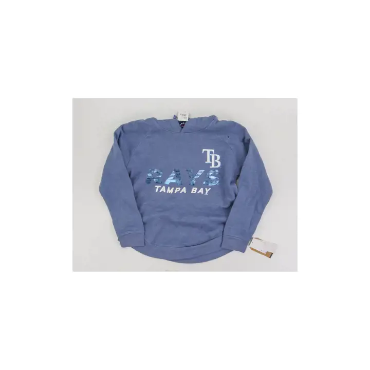 Veste-oreiller MLB Tampa Bay Rays pour femme 23 BLK