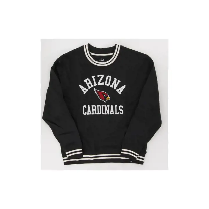 Arizona Cardinals NFL Homme 47 Sierra Crew 24 noir