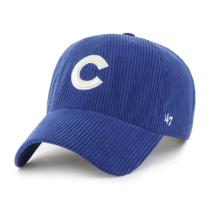 CASQUETTE AJUSTÉE '47 CLEAN UP CHICAGO CUBS MLB TC