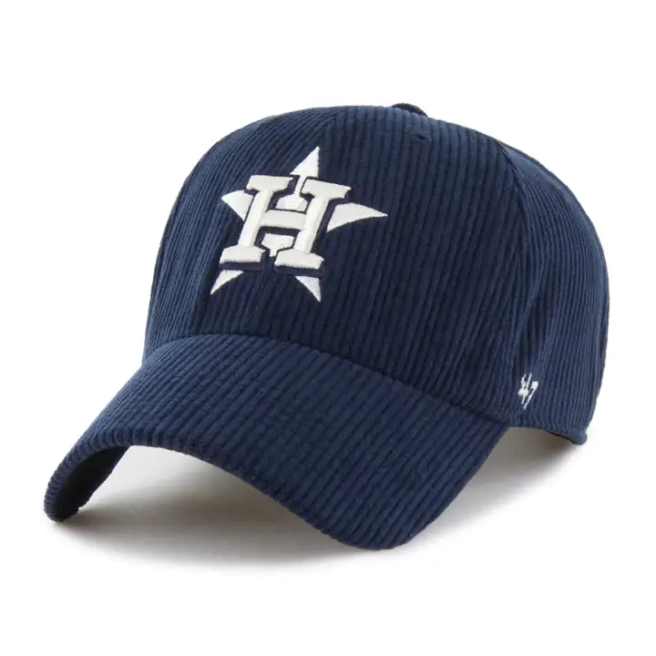 CASQUETTE HOUSTON ASTROS MLB TC CORD '47 CLEAN UP MARINE