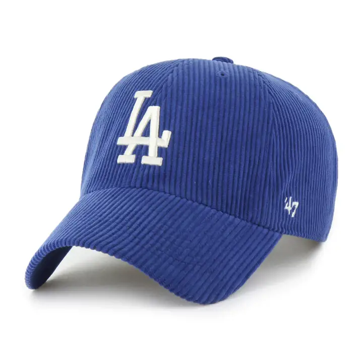 LOS ANGELES DODGERS MLB TC CORD '47 CLEAN UP RBL