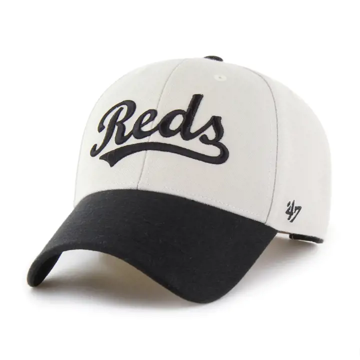 CINCINNATI REDS MLB Casquette MVP '47 en os/noir TAN/BLK