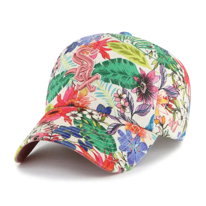 CASQUETTE '47 CLEAN UP MLB WMNS POLLINATOR DES CHICAGO WHITE SOX