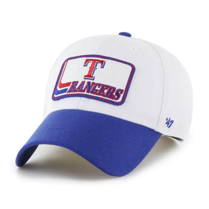 TEXAS RANGERS MLB JEUNESSE DRAG '47 MVP BLA/RBL