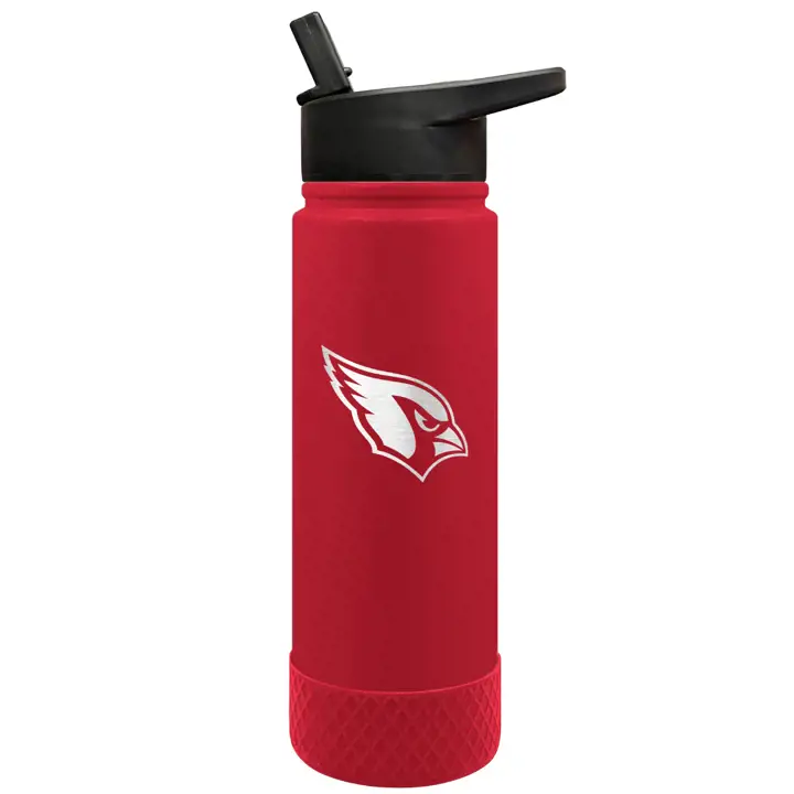 Bouteille Jr Thirst Arizona Cardinals de 24 oz AST