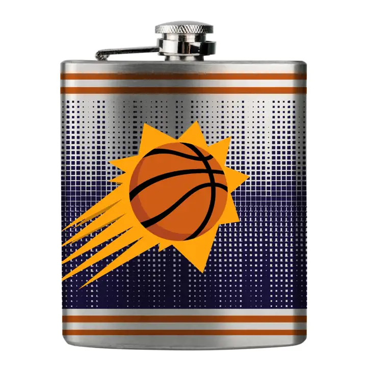 Flacon de 6oz Phoenix Suns AST