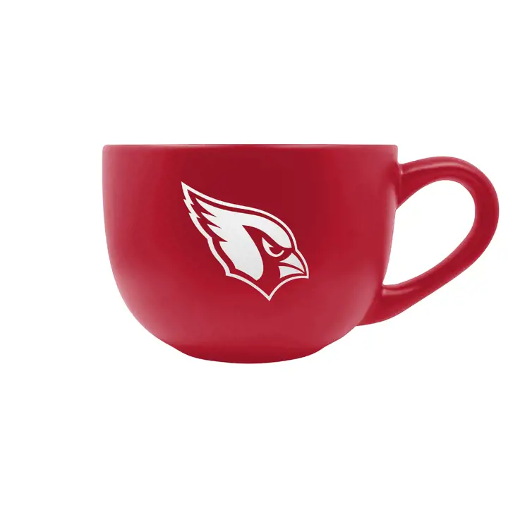 Arizona Cardinals Double Mug AST de 680 ml