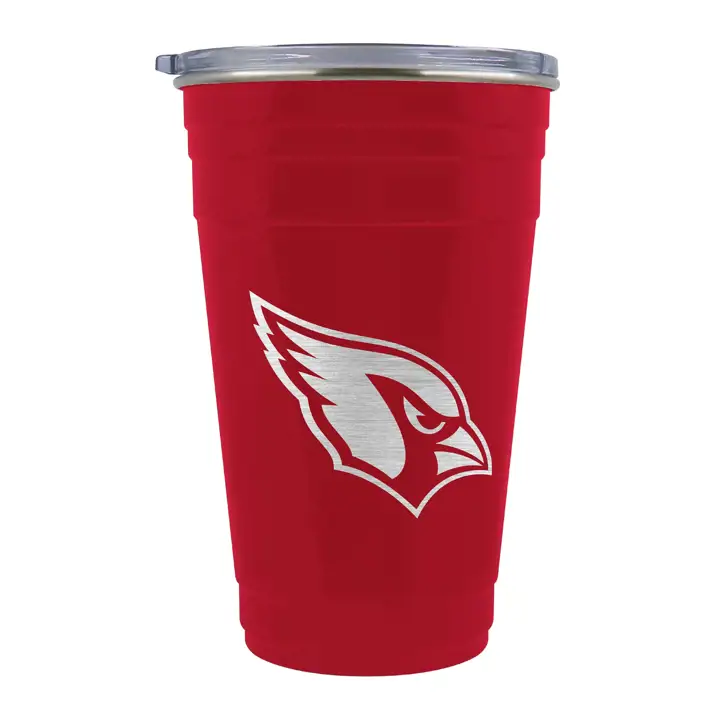 Arizona Cardinals 20oz Gobelet de voyage AST