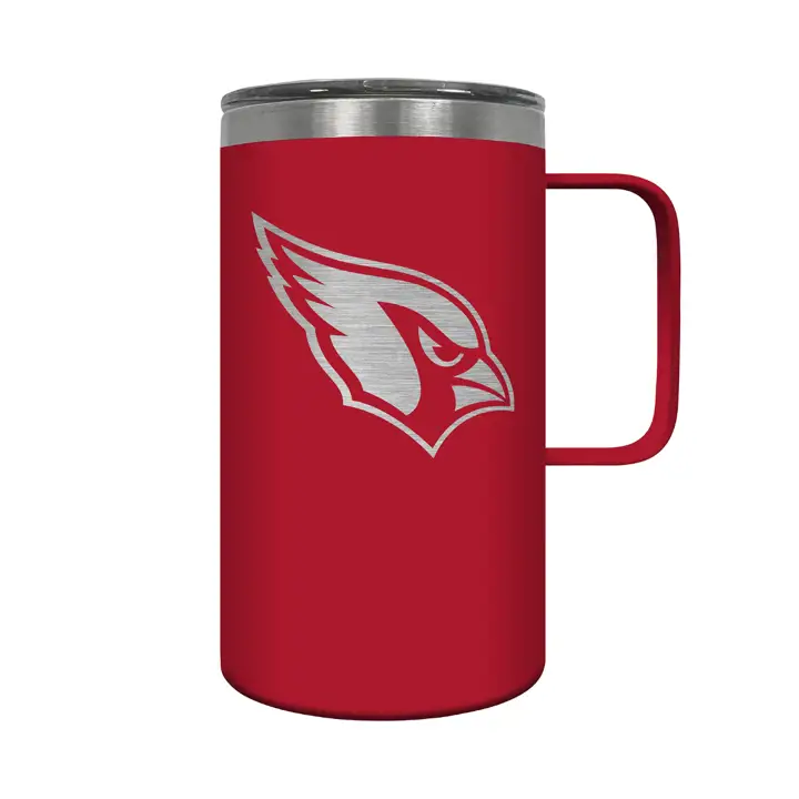 Tasse Arizona Cardinals 18oz Hustle AST