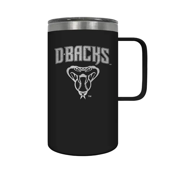 Mug Arizona Diamondbacks 18oz Hustle AST